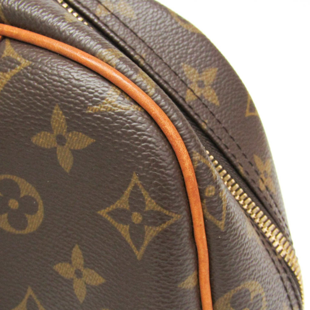 Louis Vuitton Monogram Trouville M42228 Women's Handbag Monogram - Picture 8 of 16